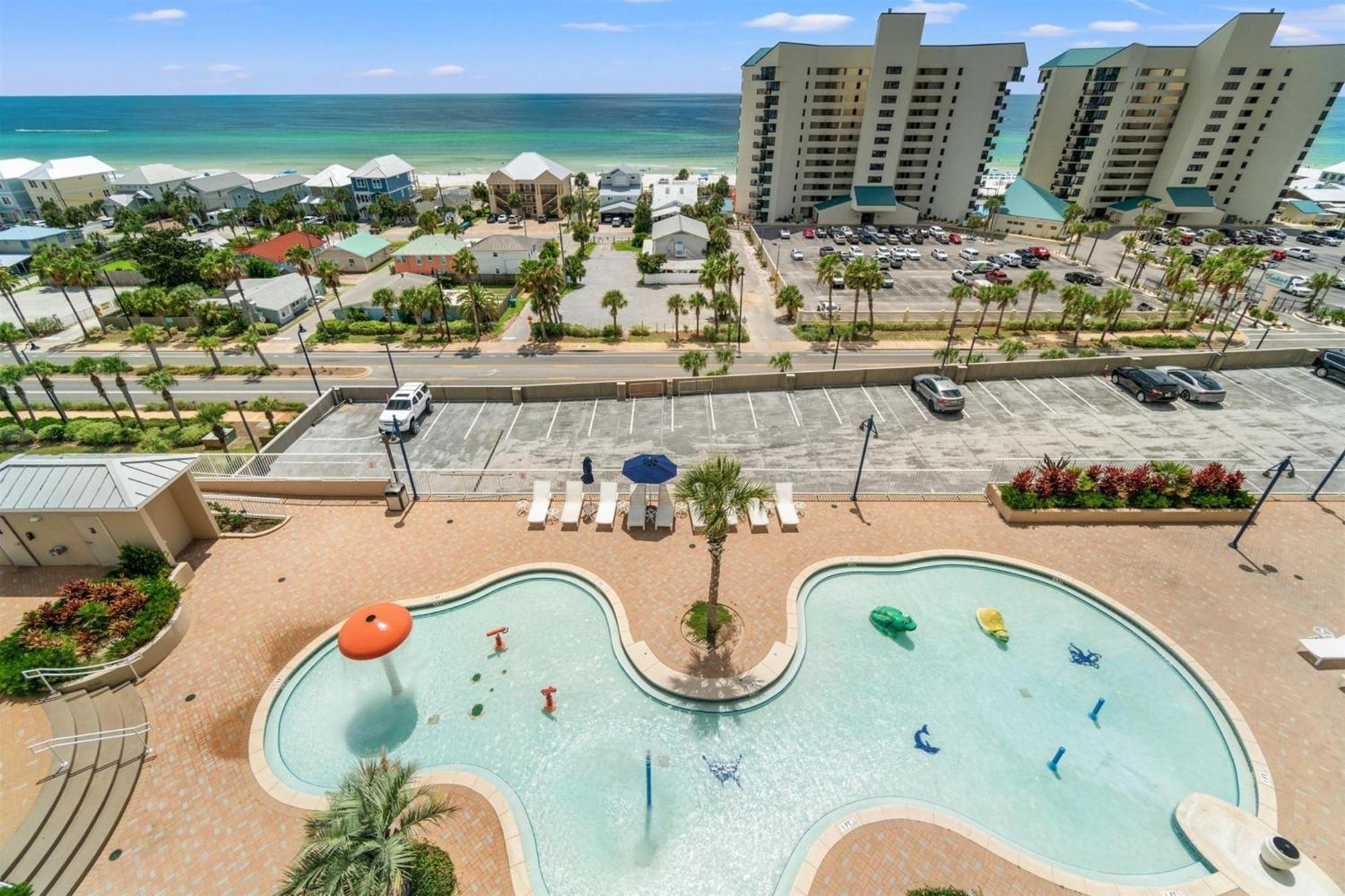 Laketown Wharf 802 Panama City Beach Exterior photo