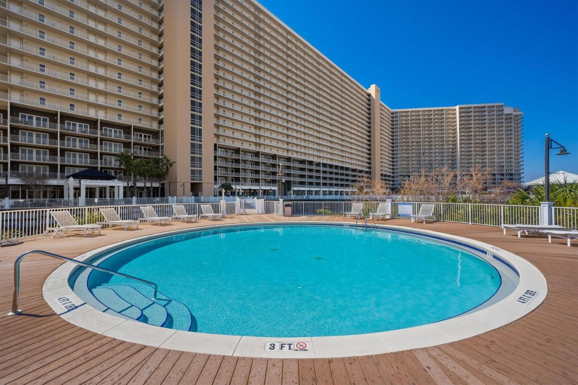 Laketown Wharf 802 Panama City Beach Exterior photo