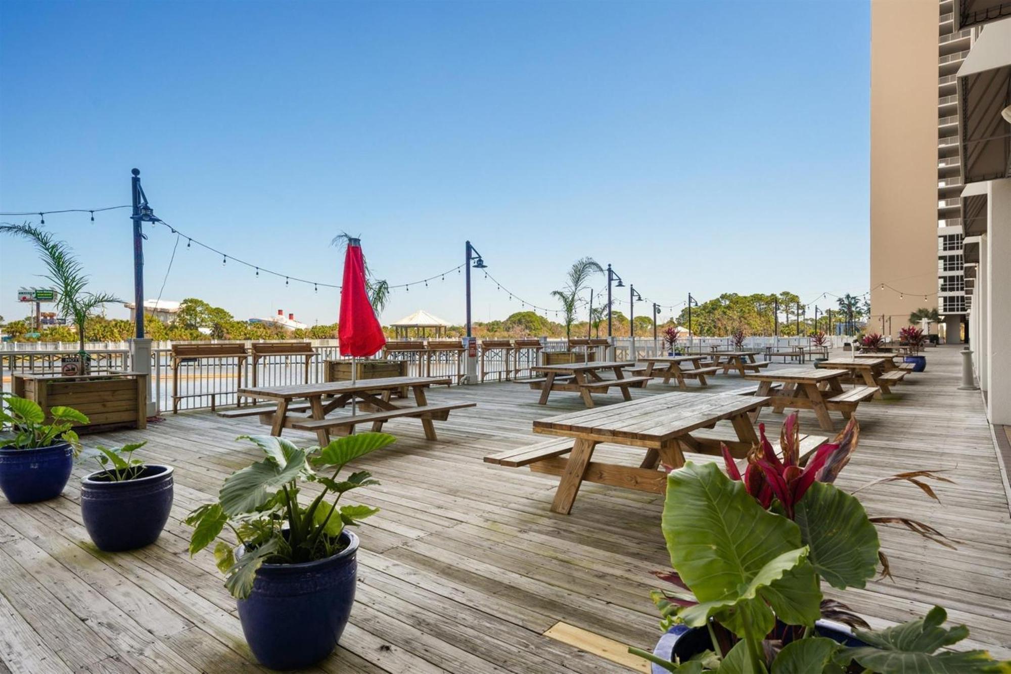 Laketown Wharf 802 Panama City Beach Exterior photo