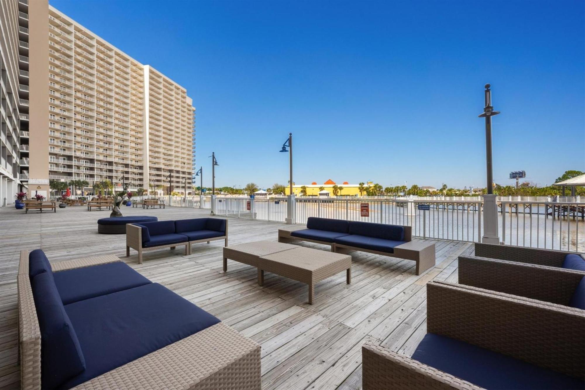 Laketown Wharf 802 Panama City Beach Exterior photo