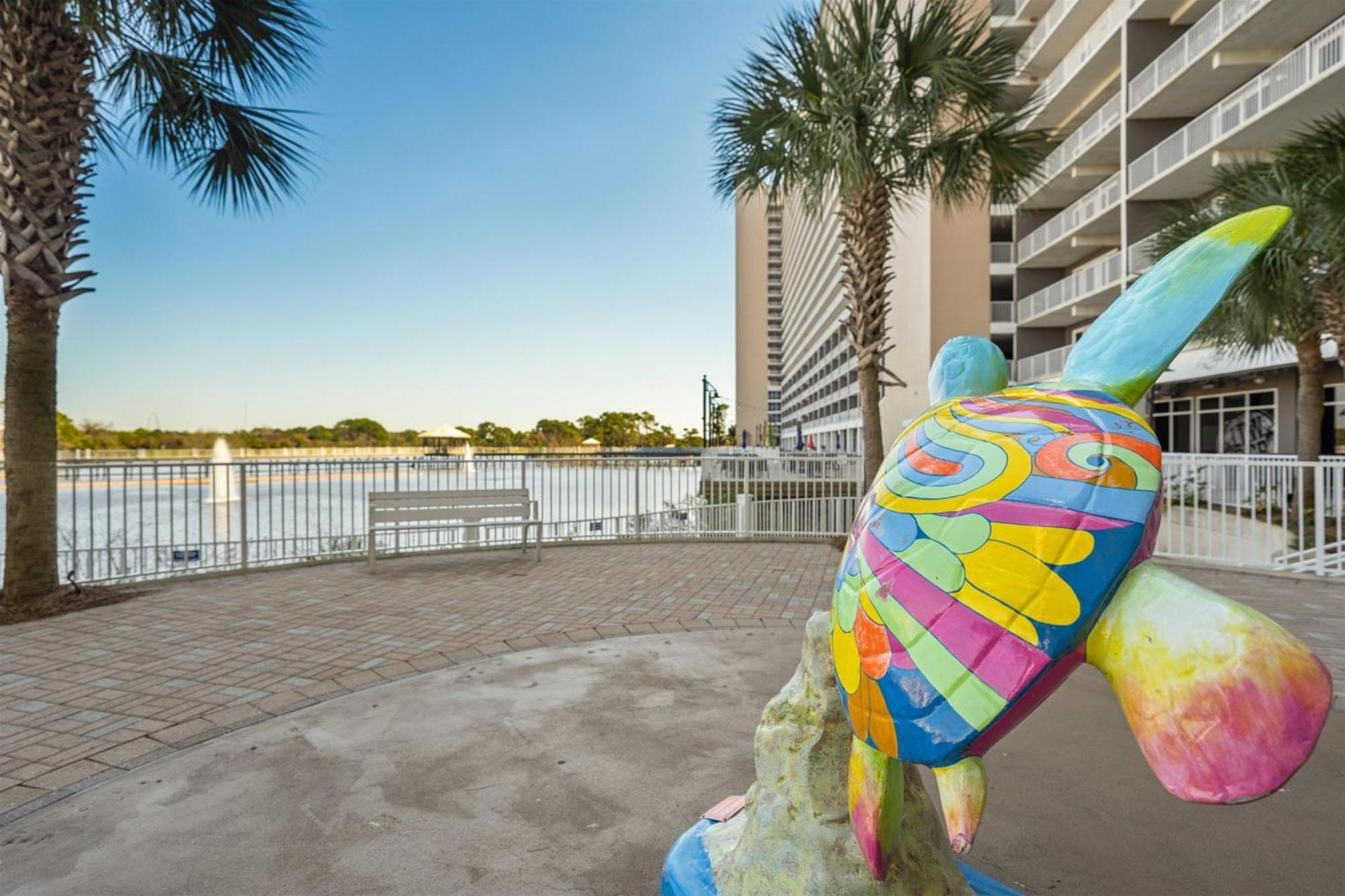 Laketown Wharf 802 Panama City Beach Exterior photo