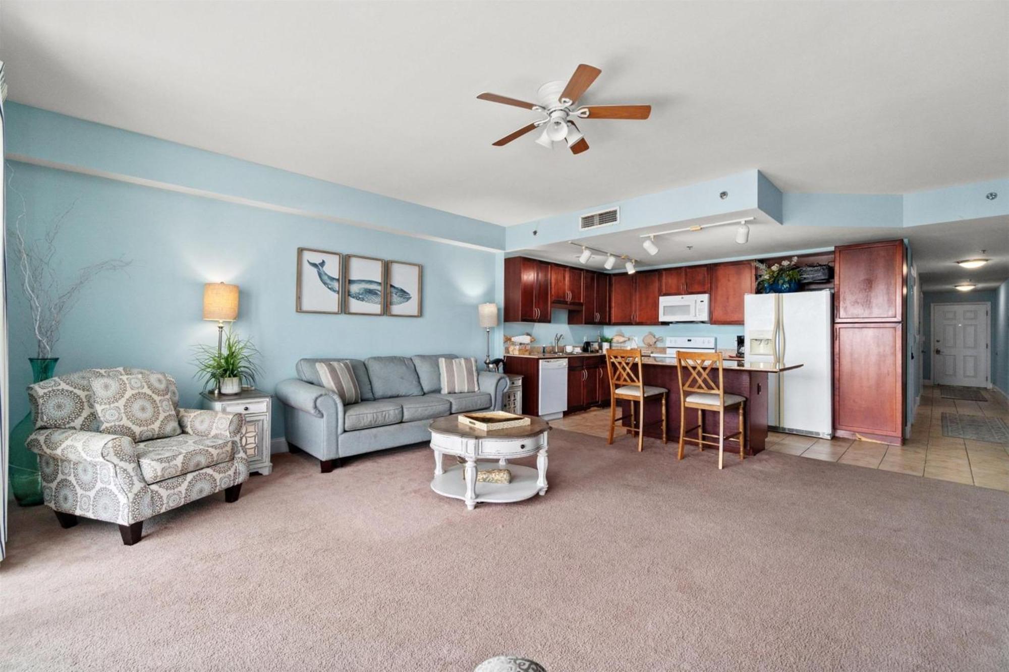 Laketown Wharf 802 Panama City Beach Exterior photo