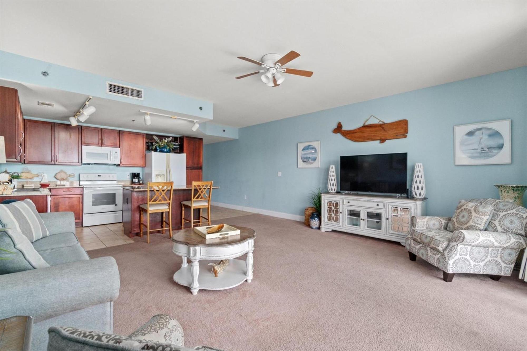 Laketown Wharf 802 Panama City Beach Exterior photo