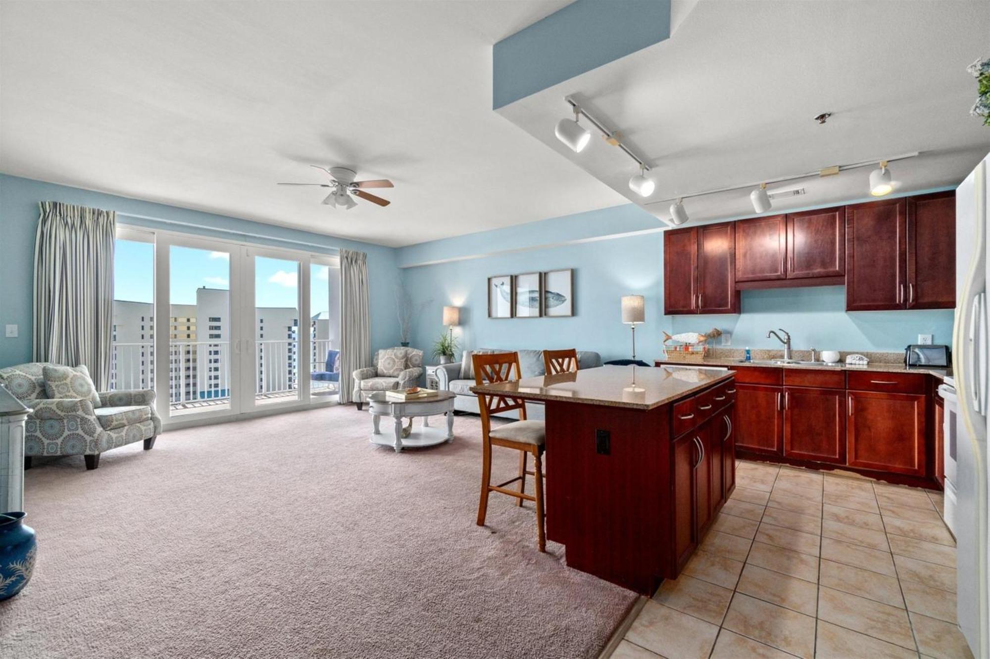 Laketown Wharf 802 Panama City Beach Exterior photo